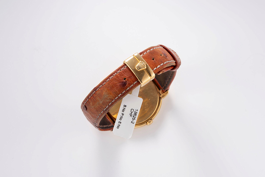 Cellini Ref. 6622 in 18k Yellow Gold