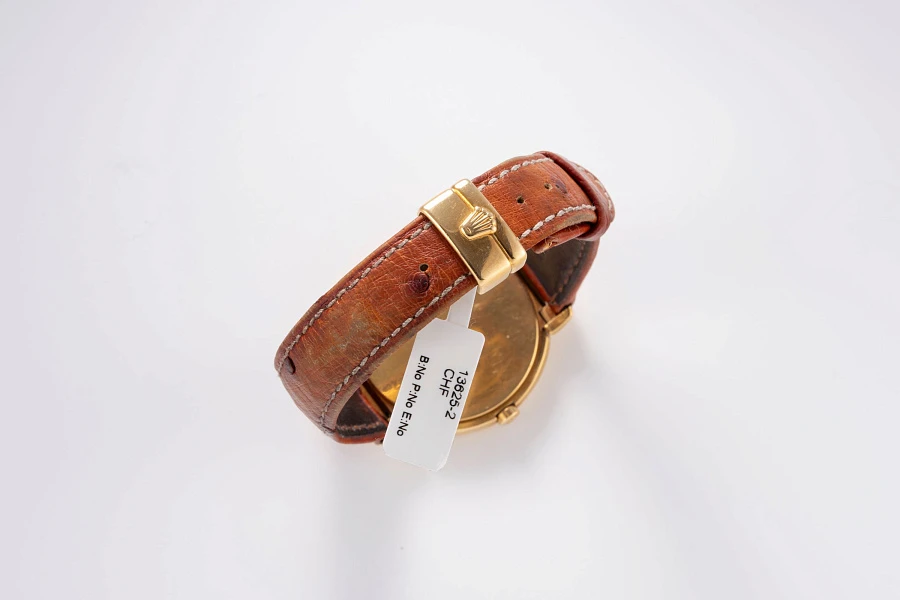 Cellini Ref. 6622in 18k Yellow Gold