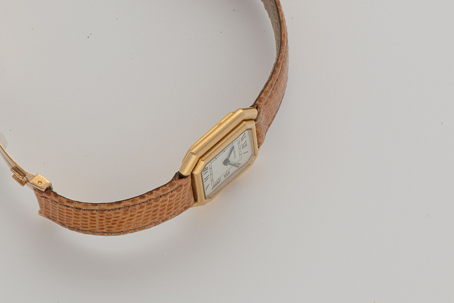 Ceinture 'Paris' Dial Ref. 78100 in 18k Rose Gold