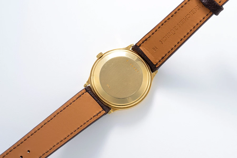 Calendar Moonphase Ref. 25589 in 18k Yellow Gold