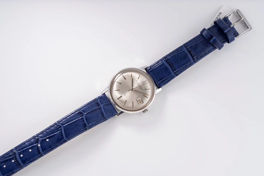 Automatic Dress Watch Ref. R602A in 18k White Gold