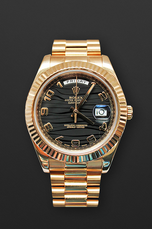 Day-Date 40mm 228238 Yellow Gold V series