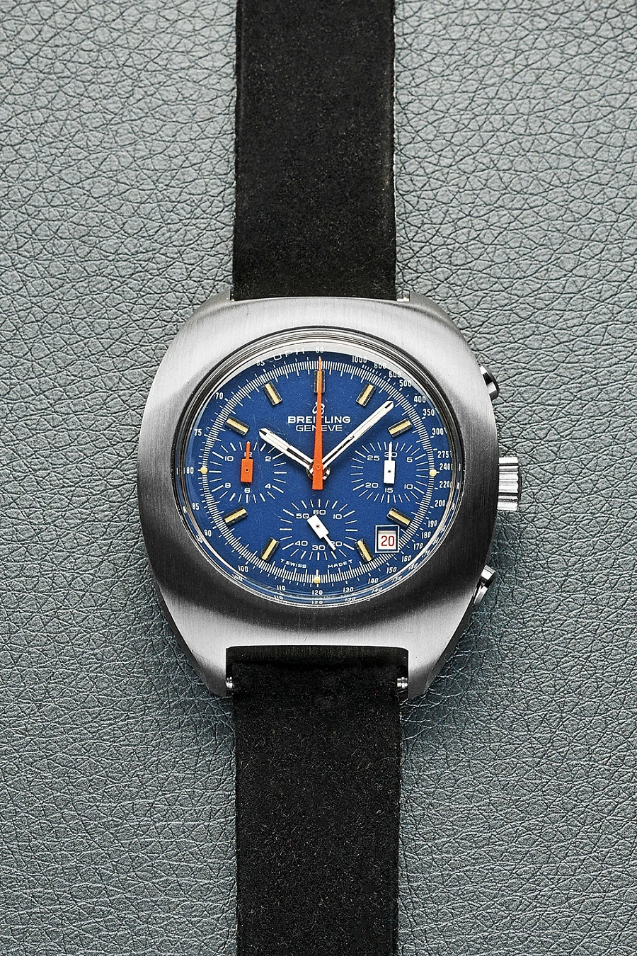 Long Playing Chronograph