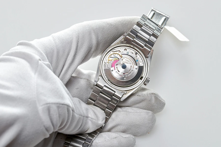 Rolex Datejust "Wideboy"