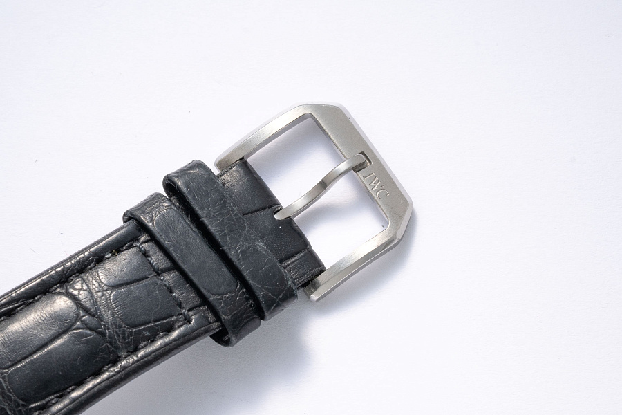 Chronograph Rattrapante 'Doppelchronograph' Ref. IW3711