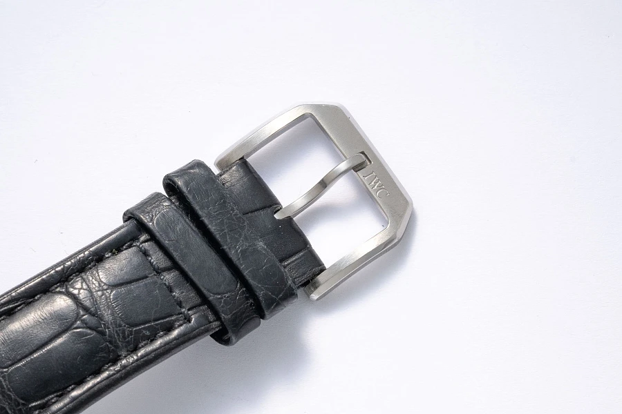 Chronograph Rattrapante 'Doppelchronograph' Ref. IW3711