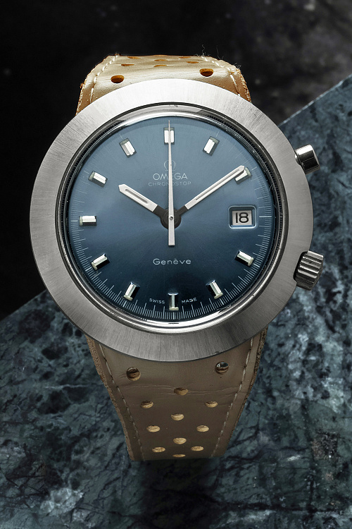 Omega Chronostop