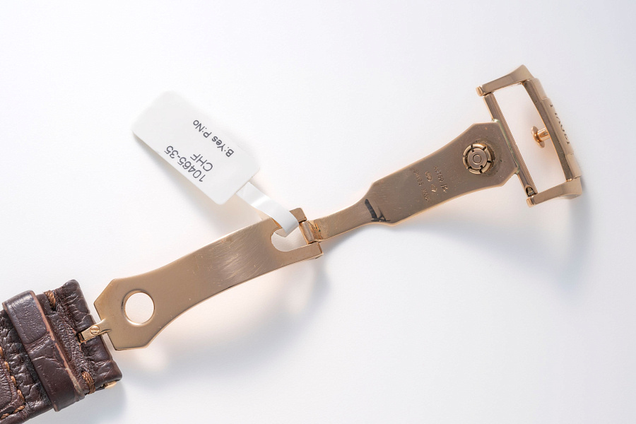 Polo Chronograph Ref. G0A32039 in 18k Rose Gold