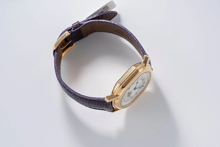 Limited Edition Ref. 0357BBSL in 18k Yellow Gold