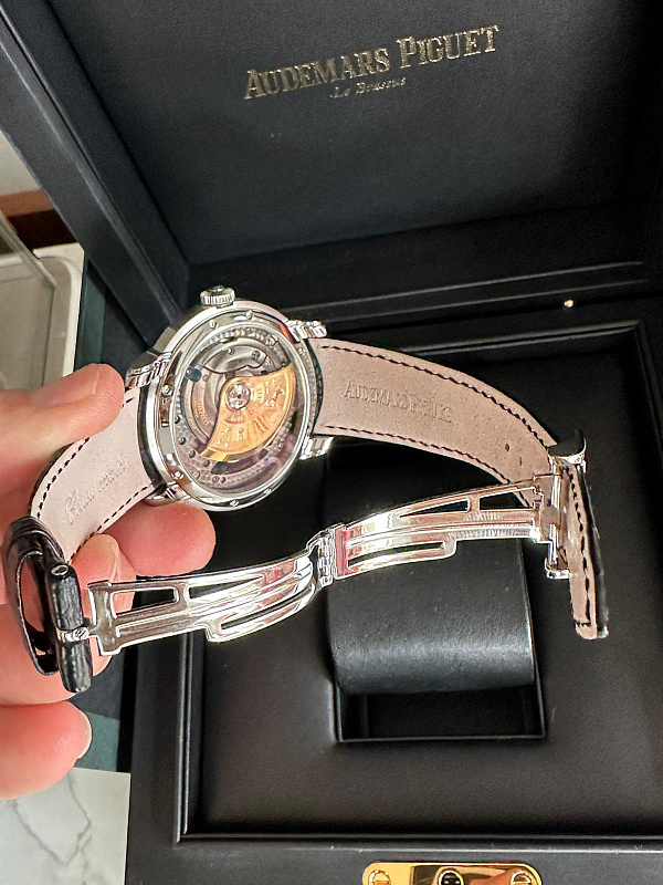 Millenary 4101 Steel