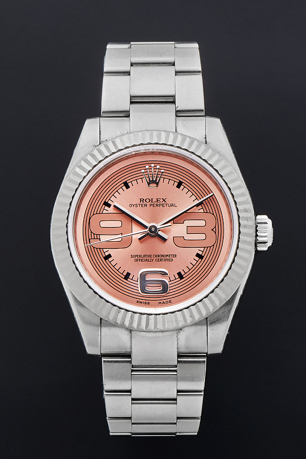 Lady Oyster Perpetual Full Set