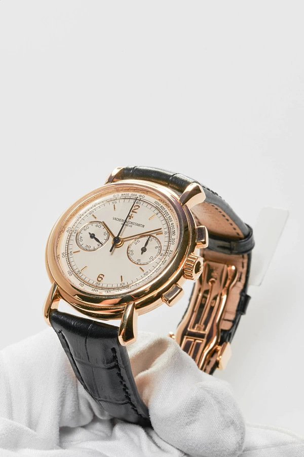 Vacheron Constantin Historique Chronograph
