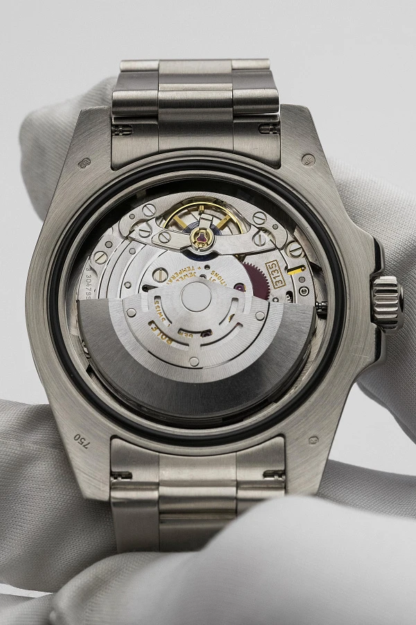 Rolex Submariner "Smurf"