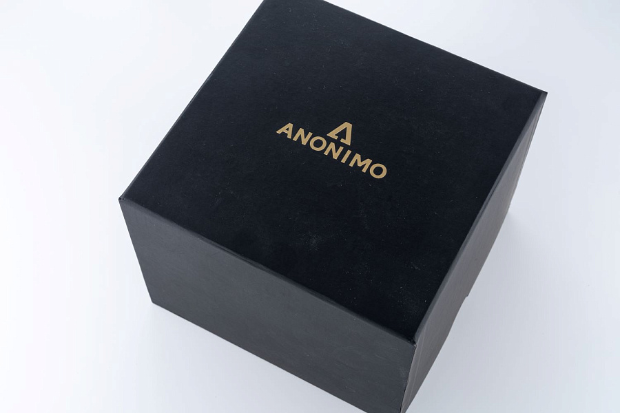 Epurato Ref. AM4000.02 in Black Coated Stainless Steel