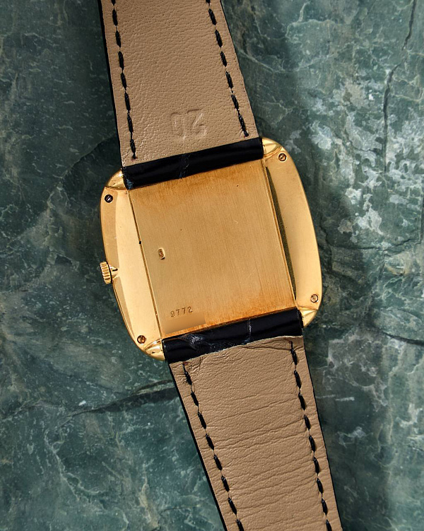 Classic Vintage Dress Watch, Manual Wind