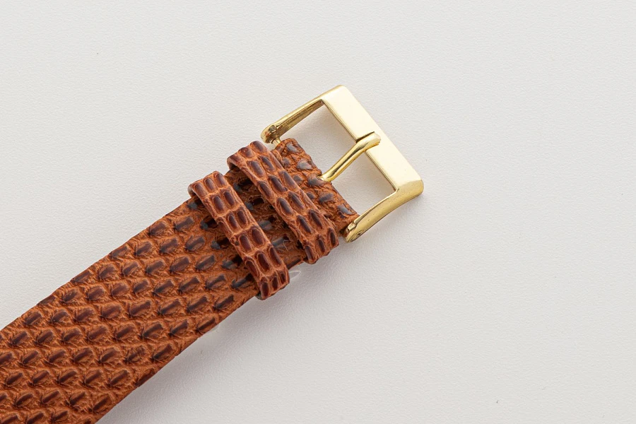 Square Dress Watch Ref. 6559 in 18k Yellow Gold