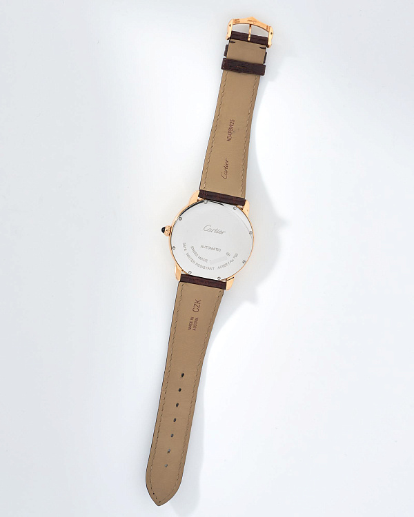 Ronde Solo XL Automatic Rose Gold
