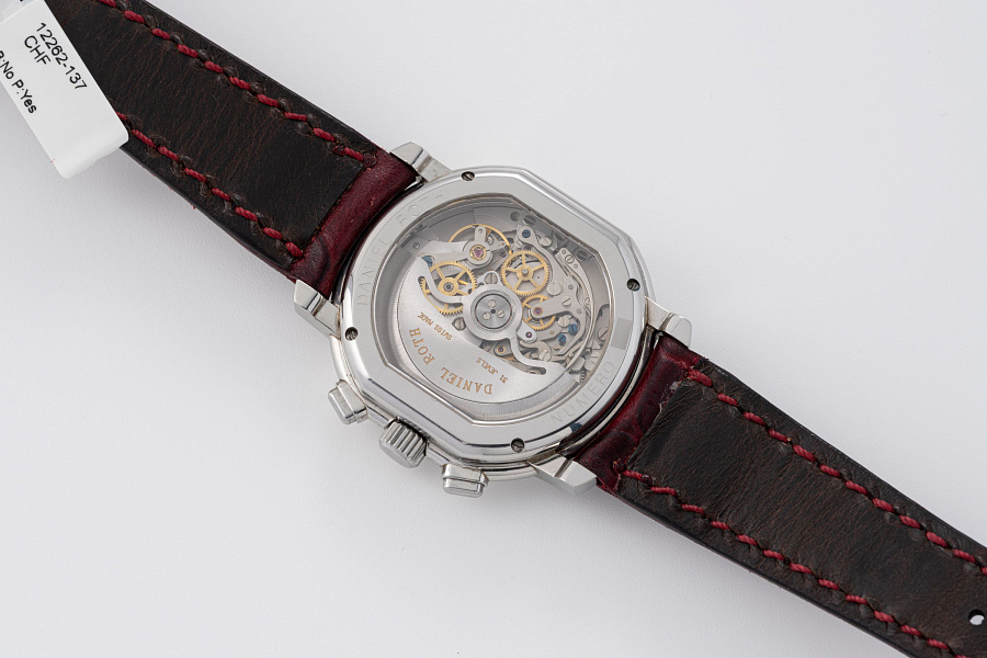 El Primero Chronograph Ref. S247 in Stainless Steel