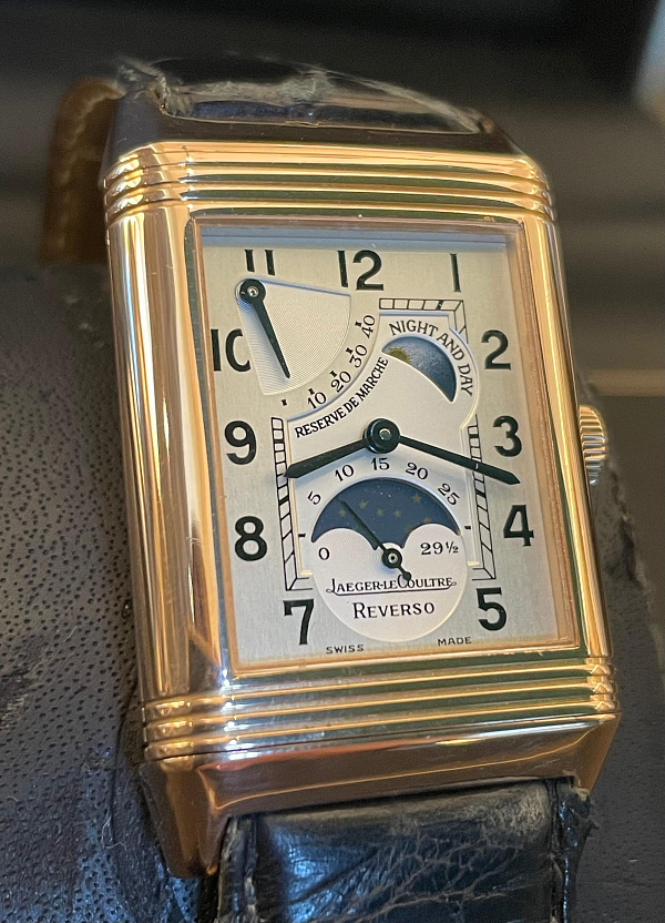 Reverso Sun Moon
