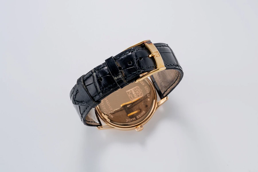 Elite Ref. 17.0125.650 in 18k Rose Gold