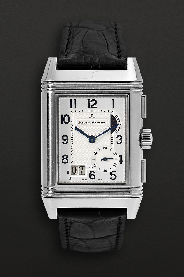 Reverso Grande Date GMT