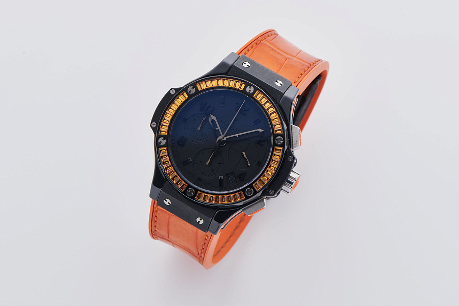 Big Bang Chronograph 'Tutti Frutti'