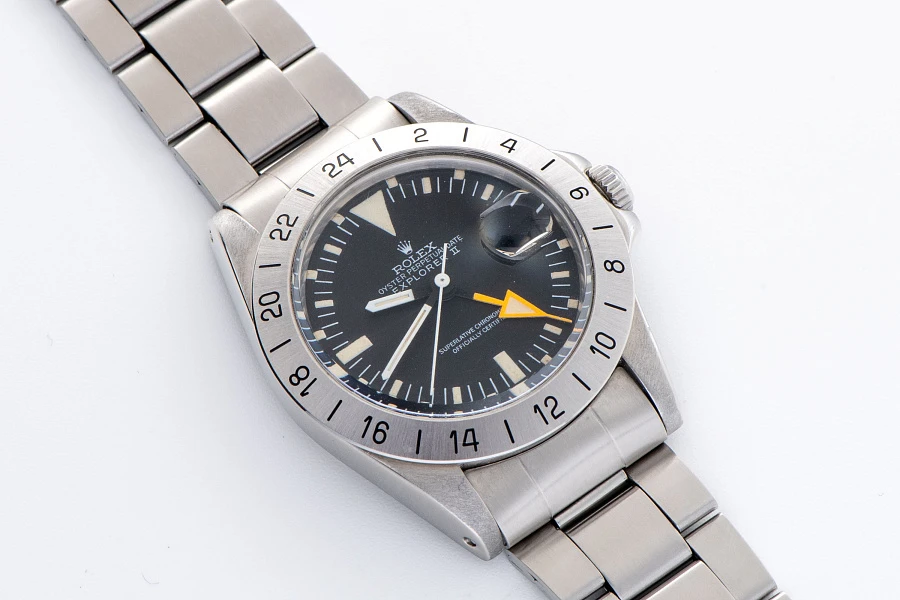 Explorer II Ref. 1655 'Straight Hands' Steve McQueen Mark I