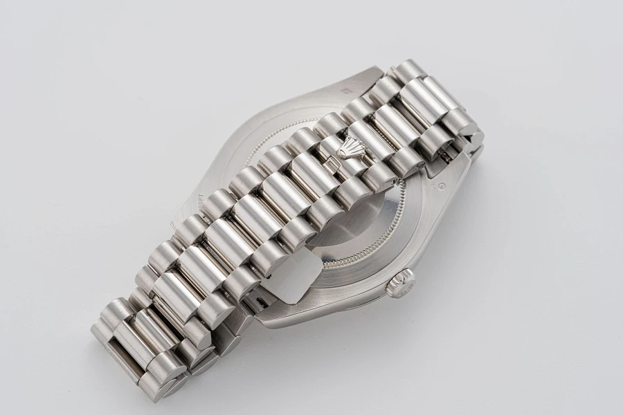 Day-Date II Ref. 218206 in Platinum