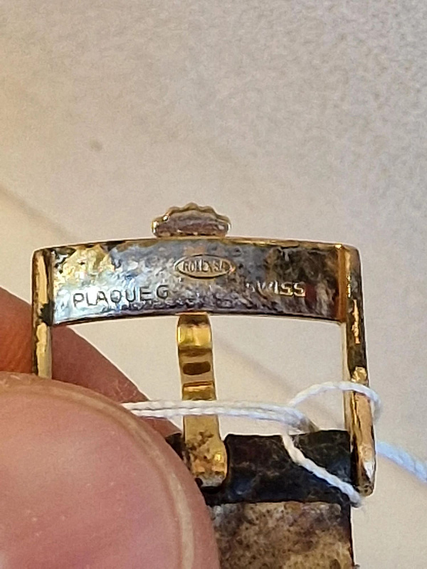 Day-Date 36mm 1802 Yellow Gold