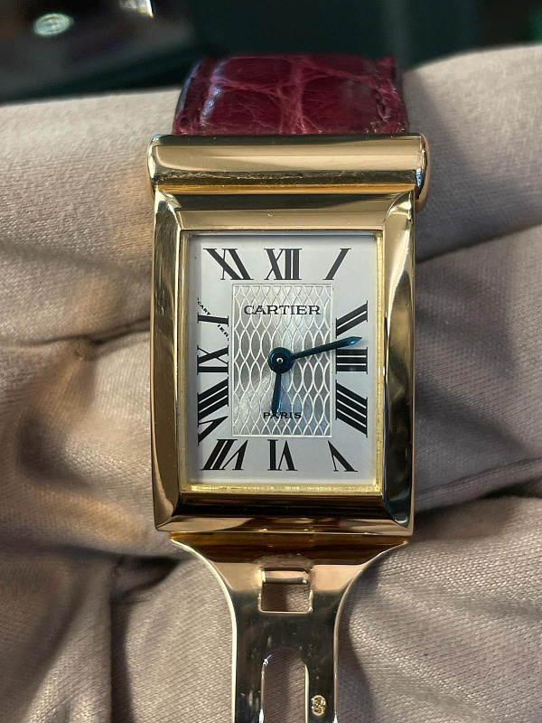 Drive de Cartier Limited Edition