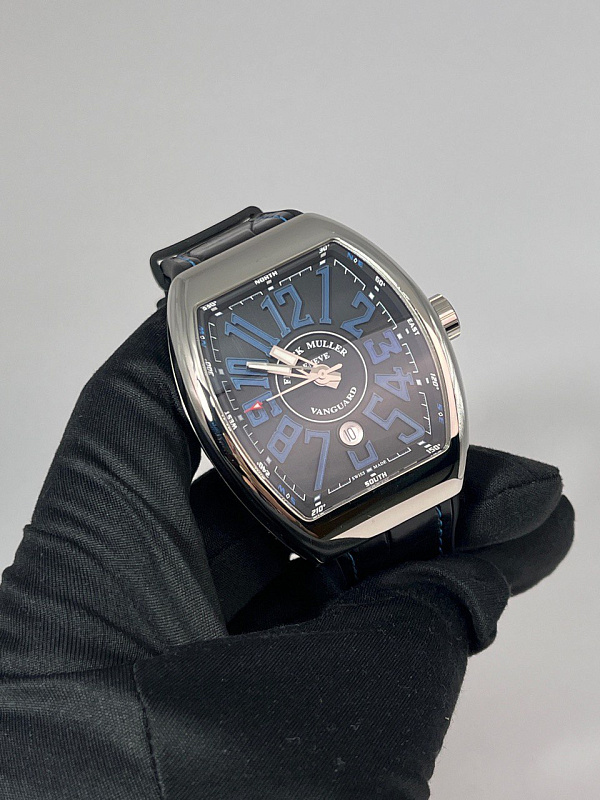 Vanguard Classical Steel Automatic
