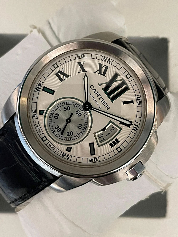 Calibre de Cartier Automatic