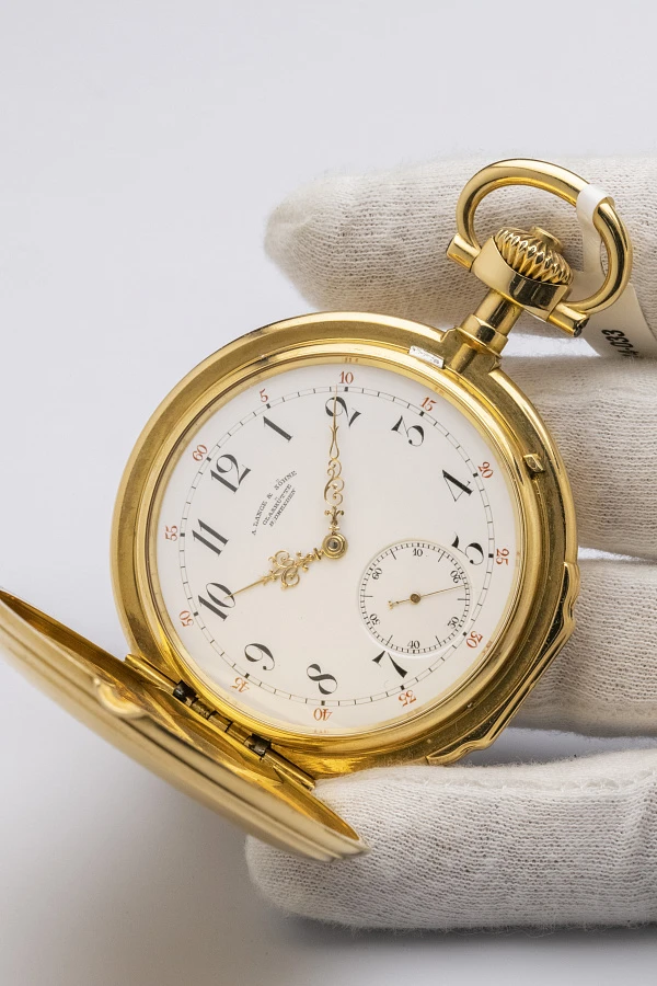 A.Lange & Söhne Savonette