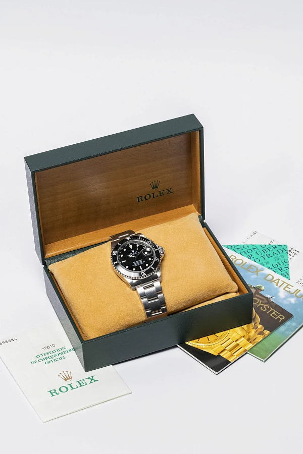 Rolex Submariner 16610