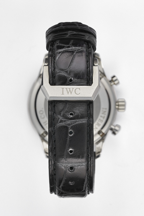 IWC Portugieser Chronograph