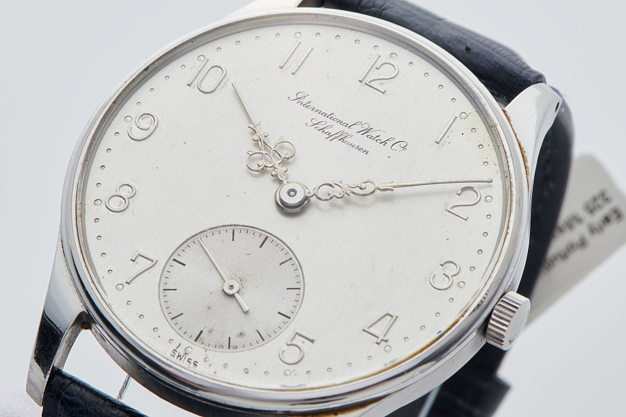 Early Portugieser Ref. 325 'Missing Link'