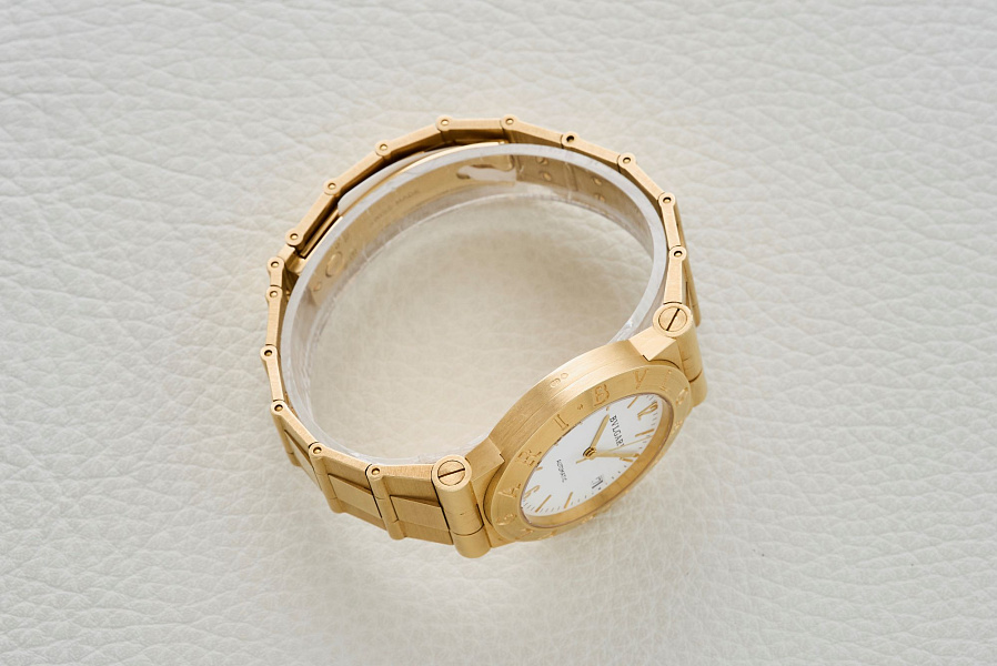 LC35G Bulgari 18K