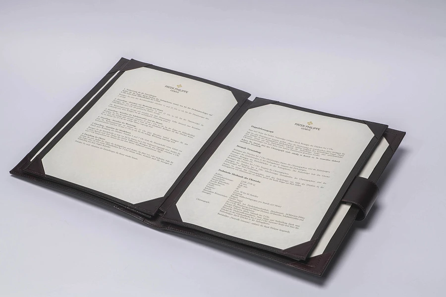 Patek Philippe Perpetual Calendar Chronograph Rattrapante