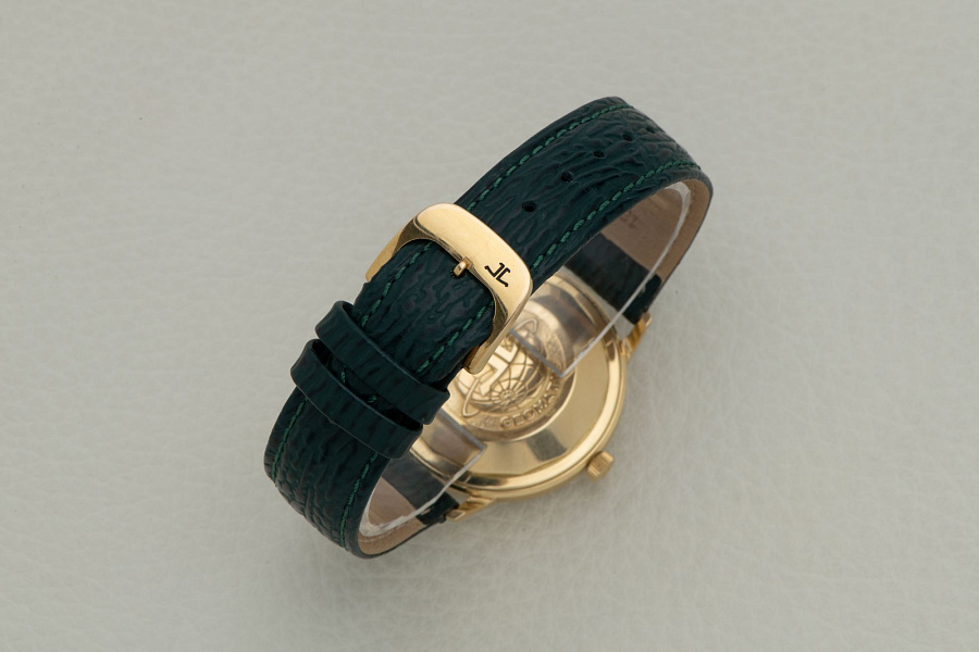 Geomatic Chronometre in 18K Yellow Gold