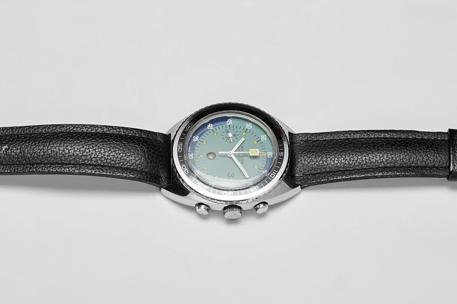 Breitling Soccer Timer
