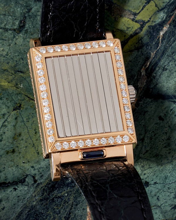 Les Historiques Jalousie Manual Wind