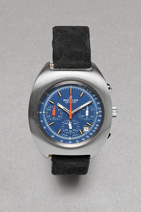 Breitling "Long playing" Chronograph