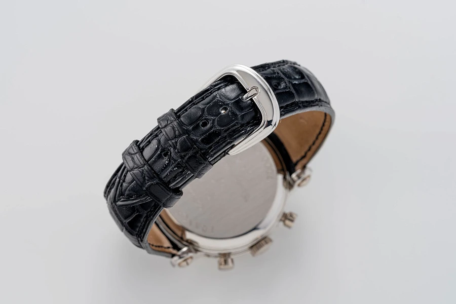 Perpetual Calendar Ref. 7000 QP E in 18k White Gold