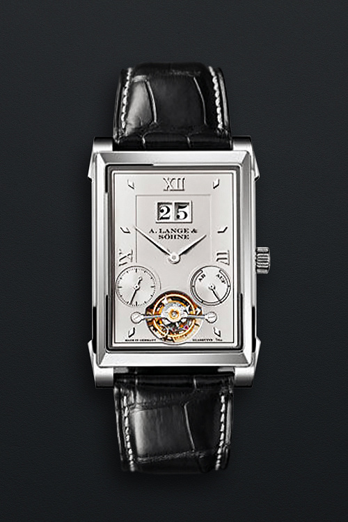 Cabaret Tourbillon Platinum