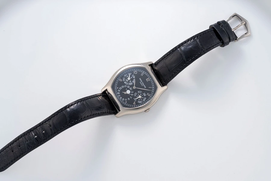 Perpetual Calendar Ref. 5040G in 18k White Gold