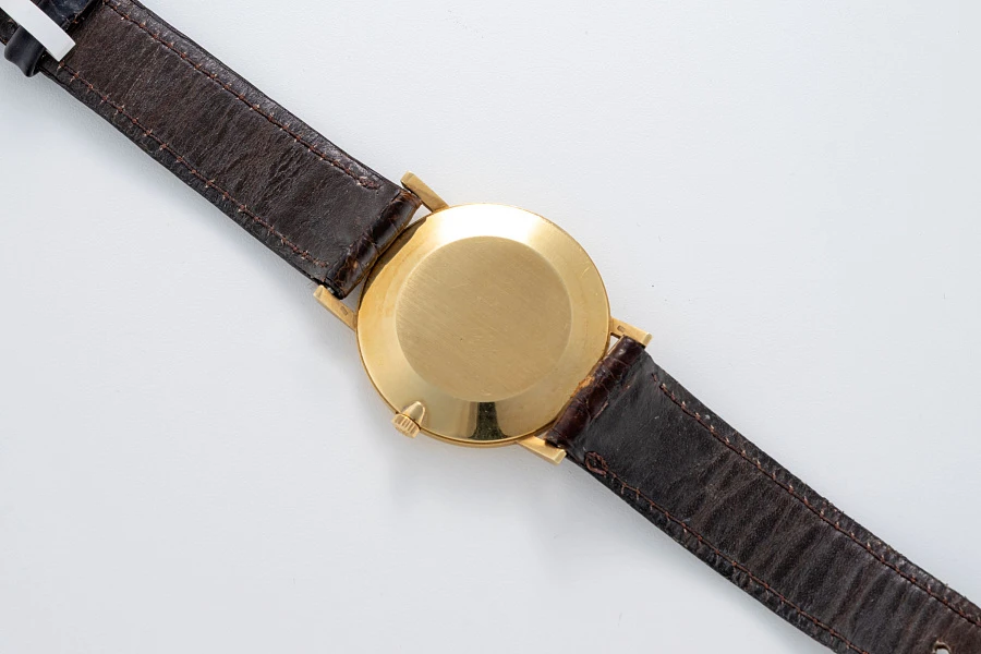 Calatrava Ref. 3512 in 18k Yellow Gold