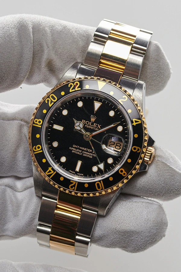 Rolex GMT Master II