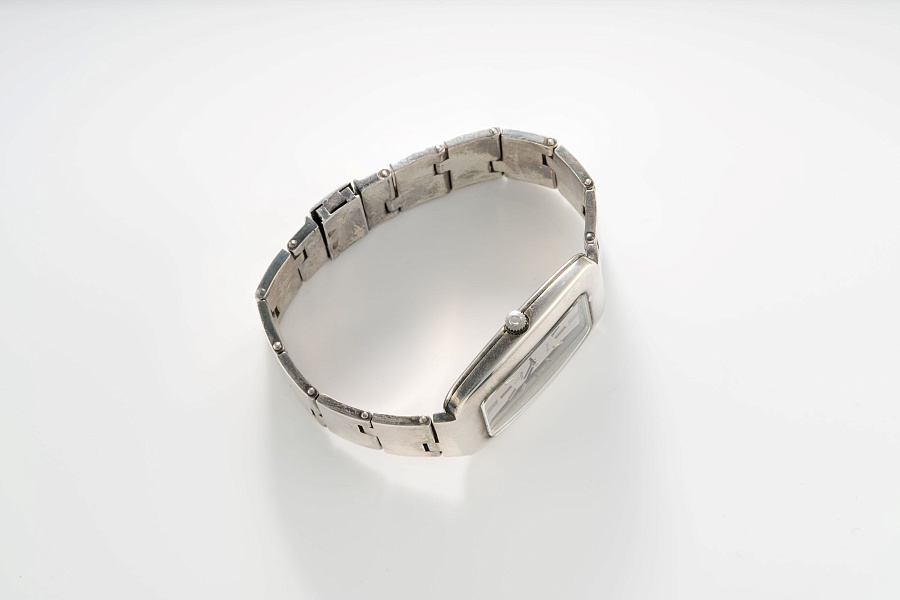De Ville in 925 Silver