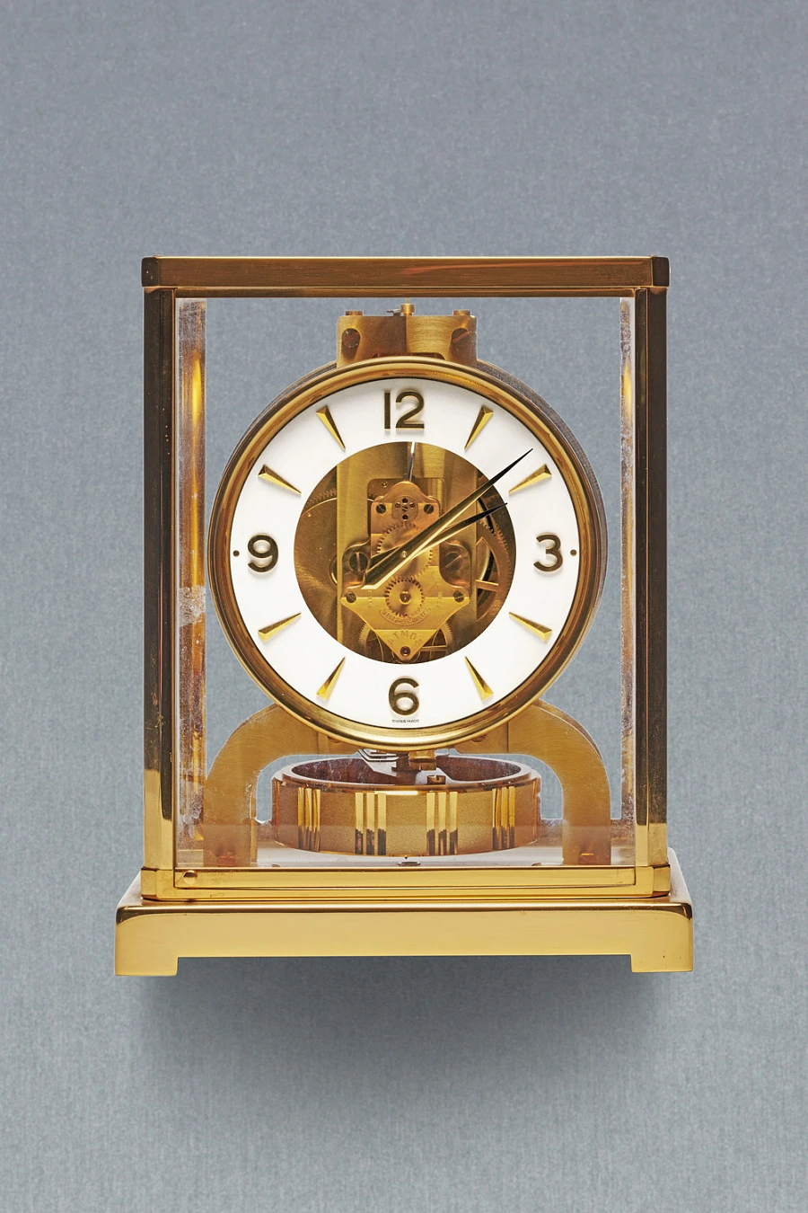 Jaeger-LeCoultre Atmos