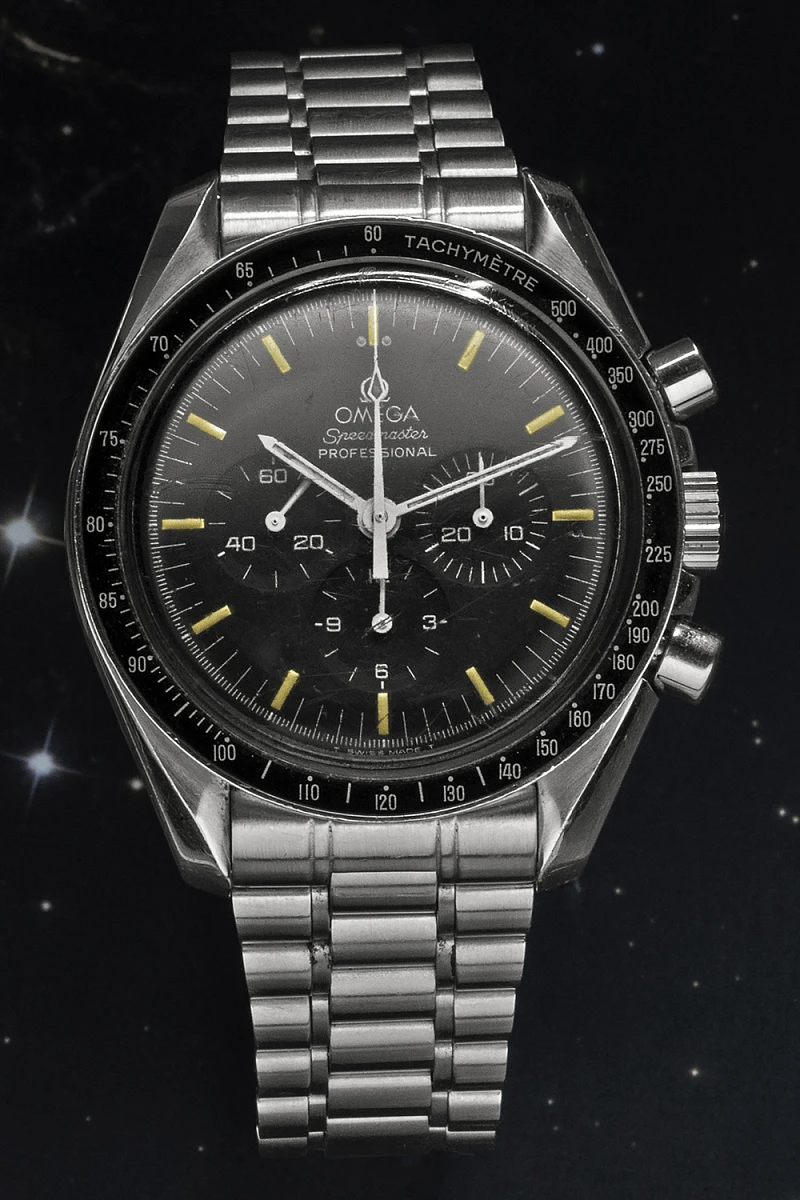 Omega Speedmaster Professional